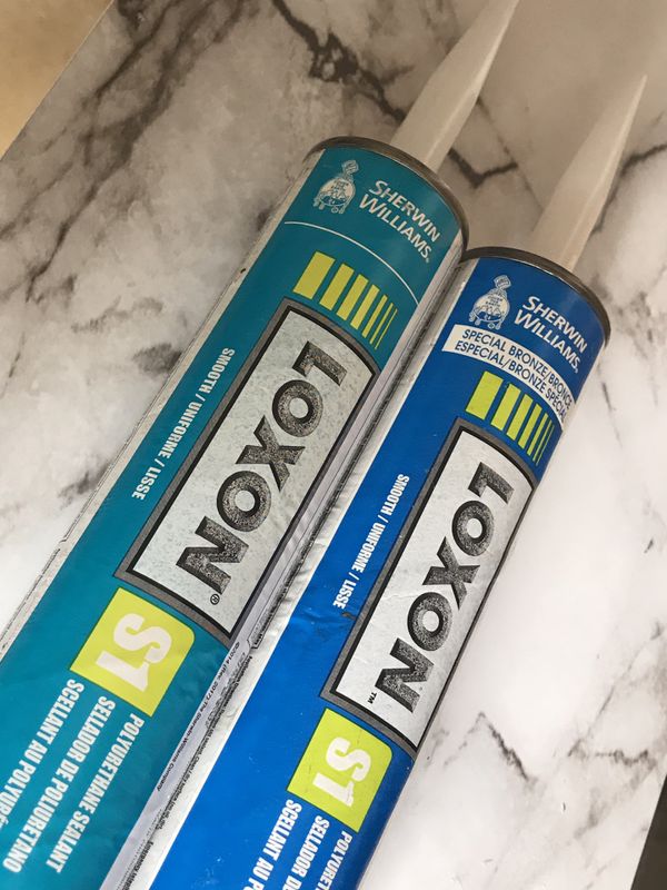 Loxon S1 Color Chart