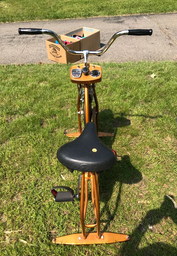 vintage exercise bike for sale