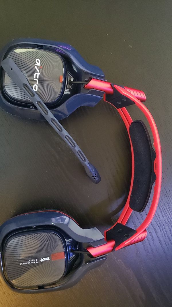 Astro A40s Gaming Headset- Tournament Edition For Sale In Irving, TX ...