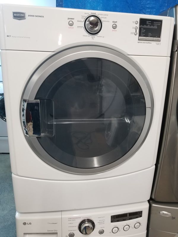 Maytag 2000 Series Dryer for Sale in WinstonSalem, NC OfferUp
