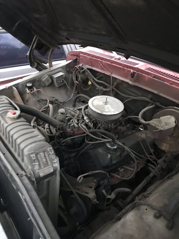 Ford 460 Motor & Transmission for Sale in Fontana, CA OfferUp