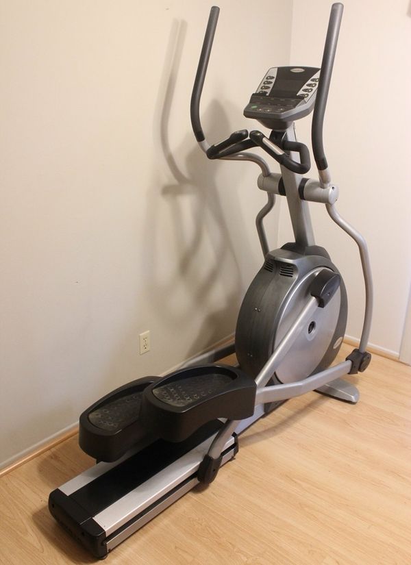 Matrix MXE5XC Elliptical Cross Trainer Commercial Grade Exercise