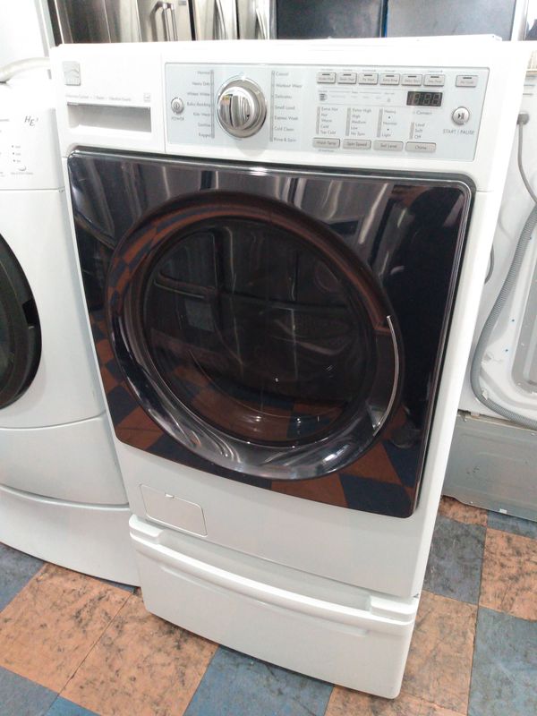 Kenmore Elite Front Load Washing Machine For Sale In La Mesa Ca Offerup 3158