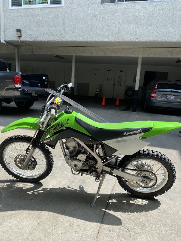 Kawasaki KLX 140 L 2020 for Sale in South Pasadena, CA