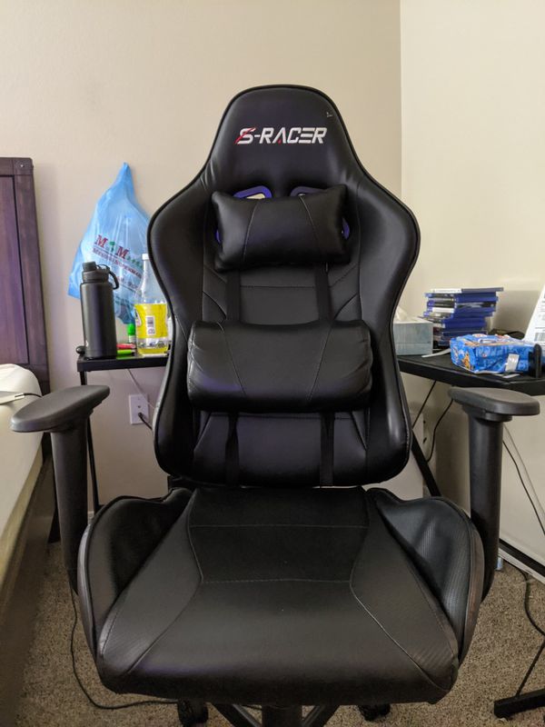 Sracer gaming chair for Sale in Tempe, AZ OfferUp