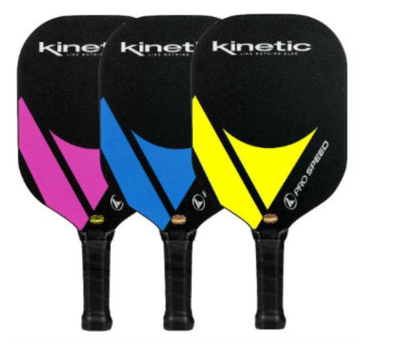 Pro Speed ProKennex Pickleball Paddle for Sale in Oceanside, CA OfferUp