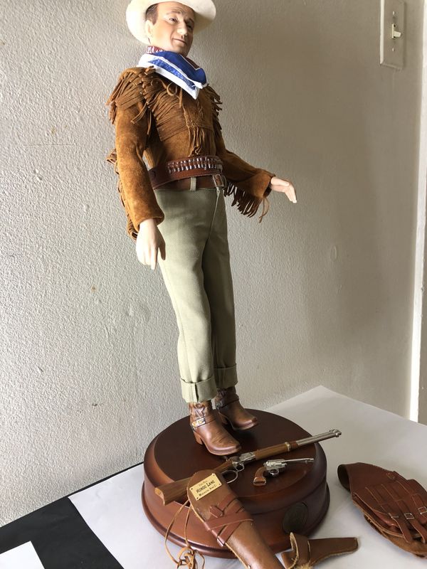 john wayne dolls for sale