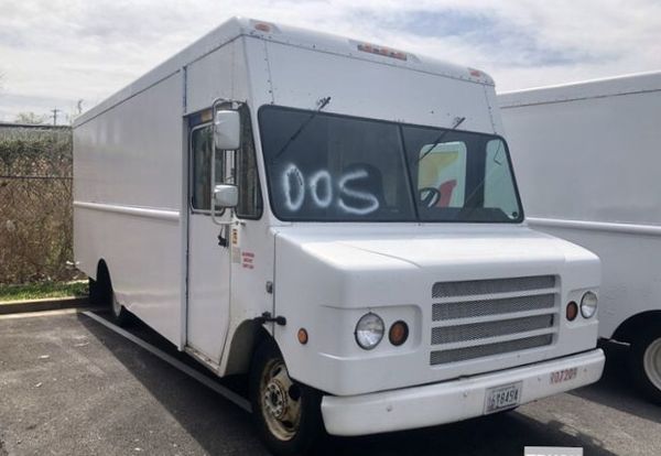 2003 Workhorse Step Van 3 9 Cummins 4 Cylinders Engine