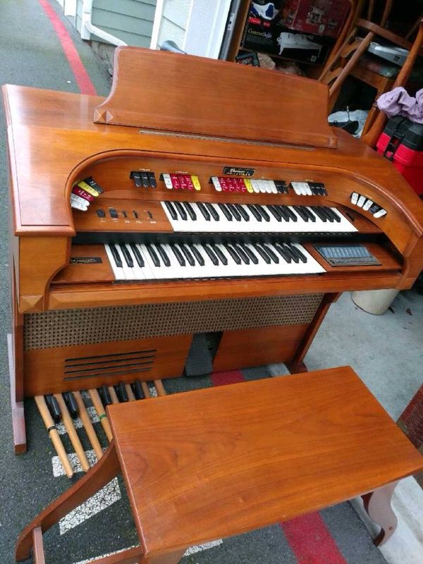 Thomas Organ for Sale in Everett, WA OfferUp