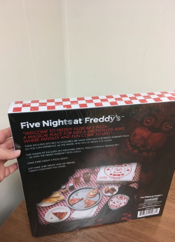 five nights at freddy's stuff for sale