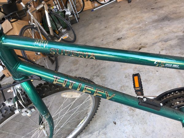 superia huffy bike