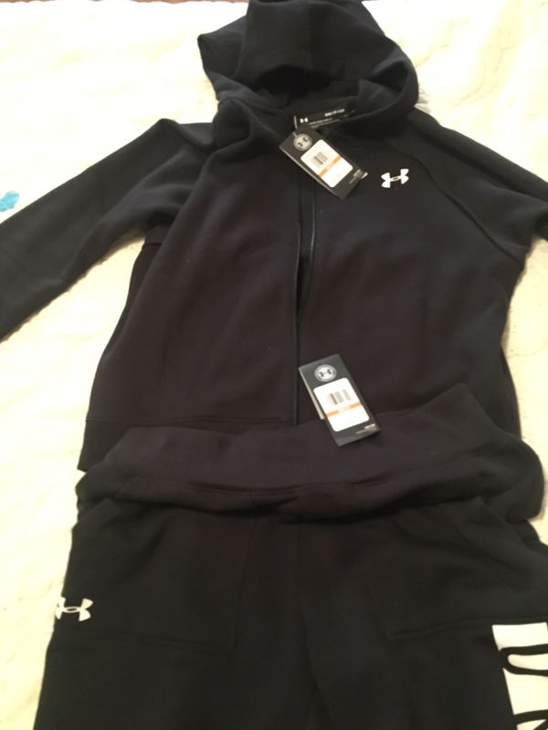 under armour sweat suit mens