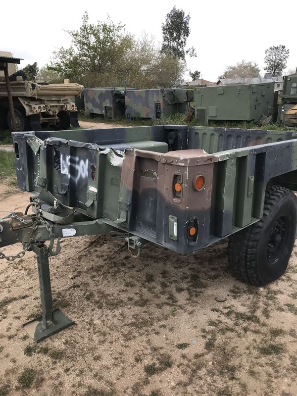 Humvee trailer for Sale in Hesperia, CA OfferUp