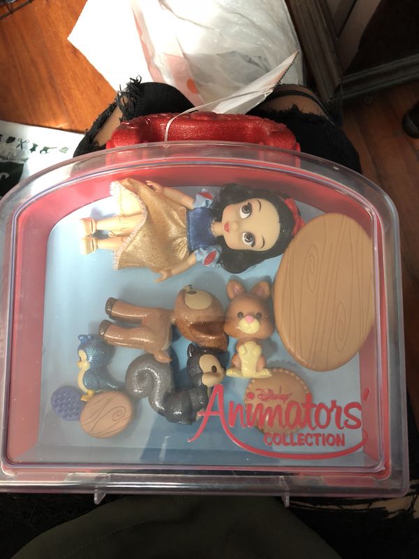 snow white animators collection doll