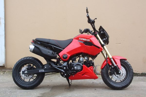2019 grom clone