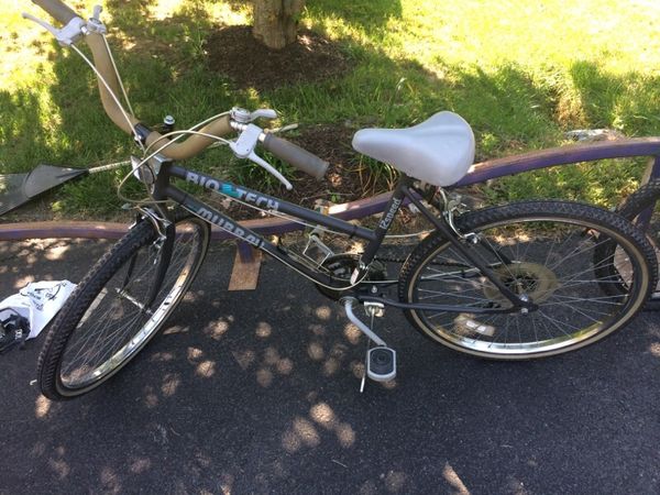 murray 18 speed bike