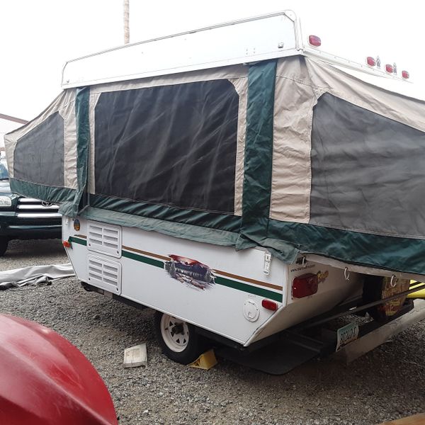 Pop Up Camper 2003 Starcraft for Sale in Phoenix, AZ OfferUp
