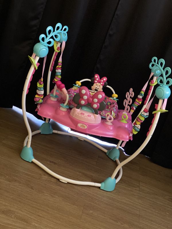 minnie jumperoo