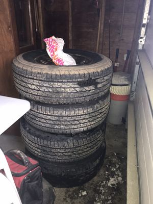 New And Used Rims For Sale In Rochester Ny Offerup