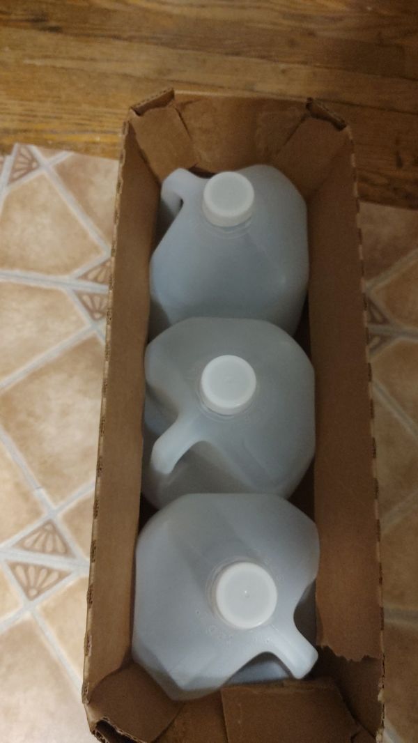 Empty gallon water jugs for Sale in McKeesport, PA OfferUp