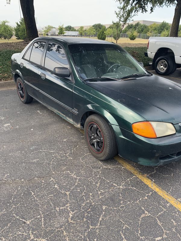 1999 Mazda Protege Dx for Sale in Arlington, TX - OfferUp