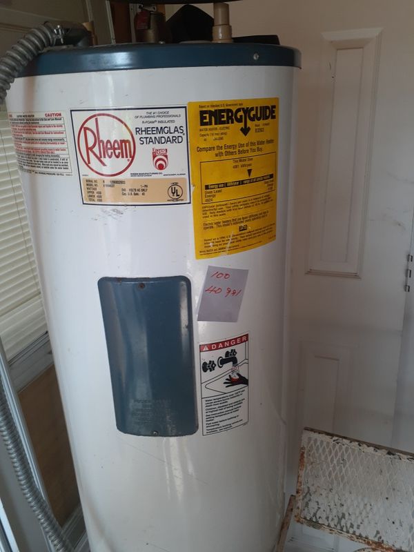 Hot water heater for Sale in Orlando, FL OfferUp