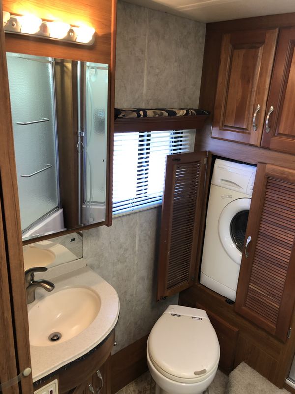 Rv Diesel pusher class a Motorhome Bath & half for Sale in Scottsdale ...