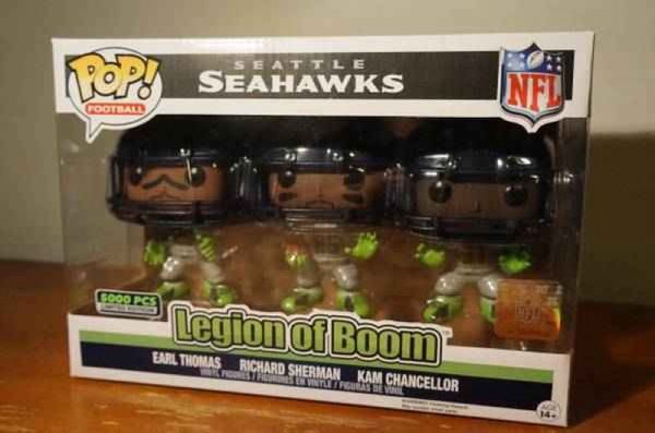 legion of boom funko