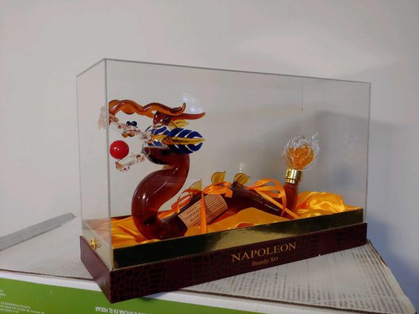 Napoleon brandy XO Dragon special edition for Sale in