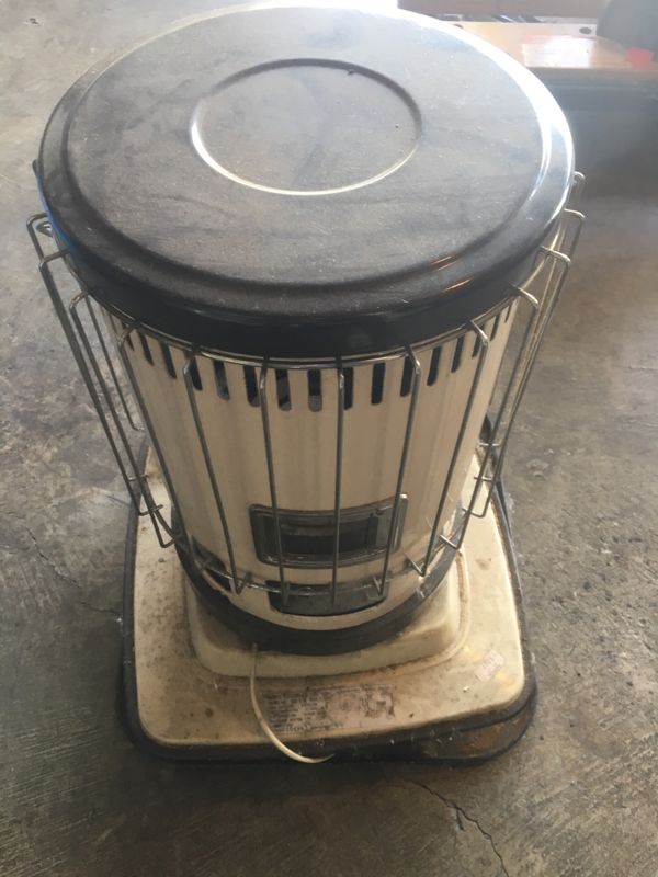 Sanyo kerosene heater for Sale in Lynnwood, WA OfferUp