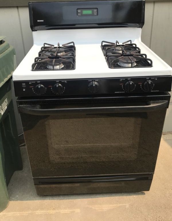 KENMORE GAS RANGE/STOVE for Sale in Sacramento, CA - OfferUp