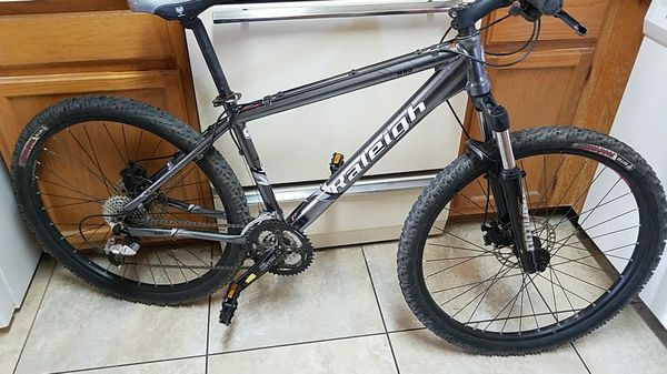 raleigh m80 mountain bike