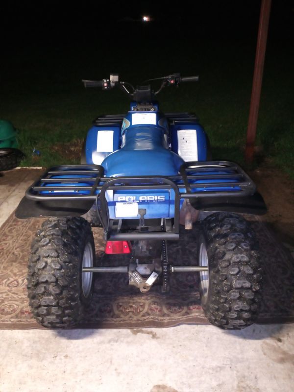93 Polaris Trail Boss 250 4x4 for Sale in Springtown, TX OfferUp