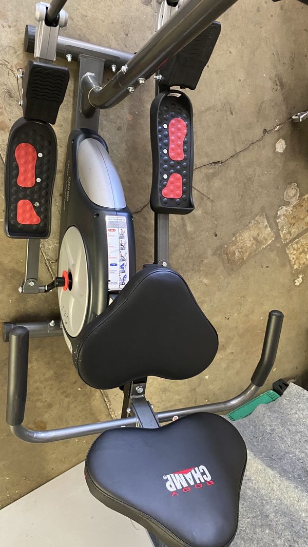 best 3 in 1 elliptical