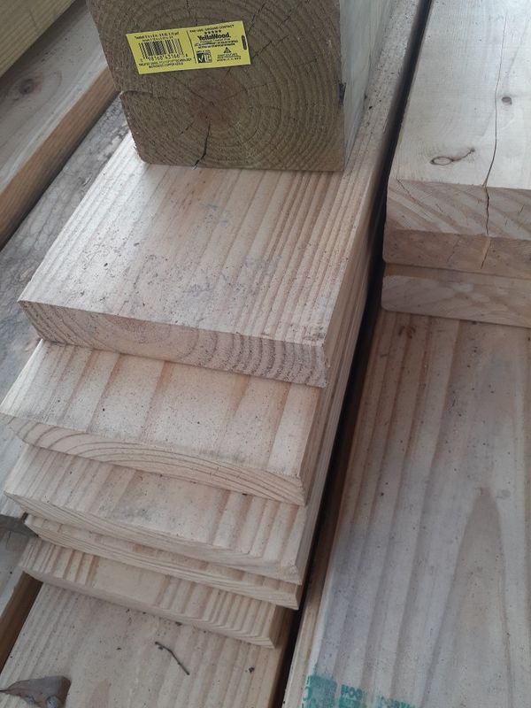 2x8 yellow pine lumber for Sale in Houston, TX OfferUp