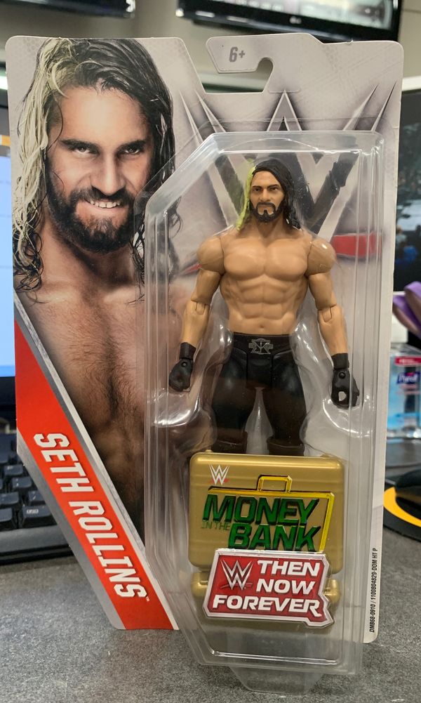 lego seth rollins