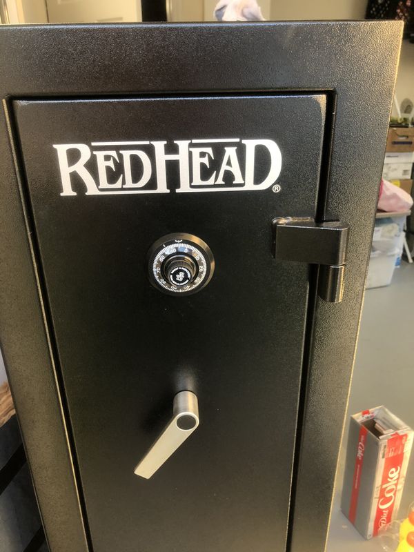 Redhead 10 gun storage and safe. for Sale in Pembroke Pines, FL OfferUp