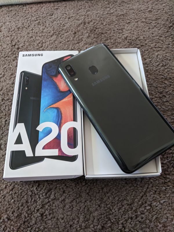 metropcs galaxy a20