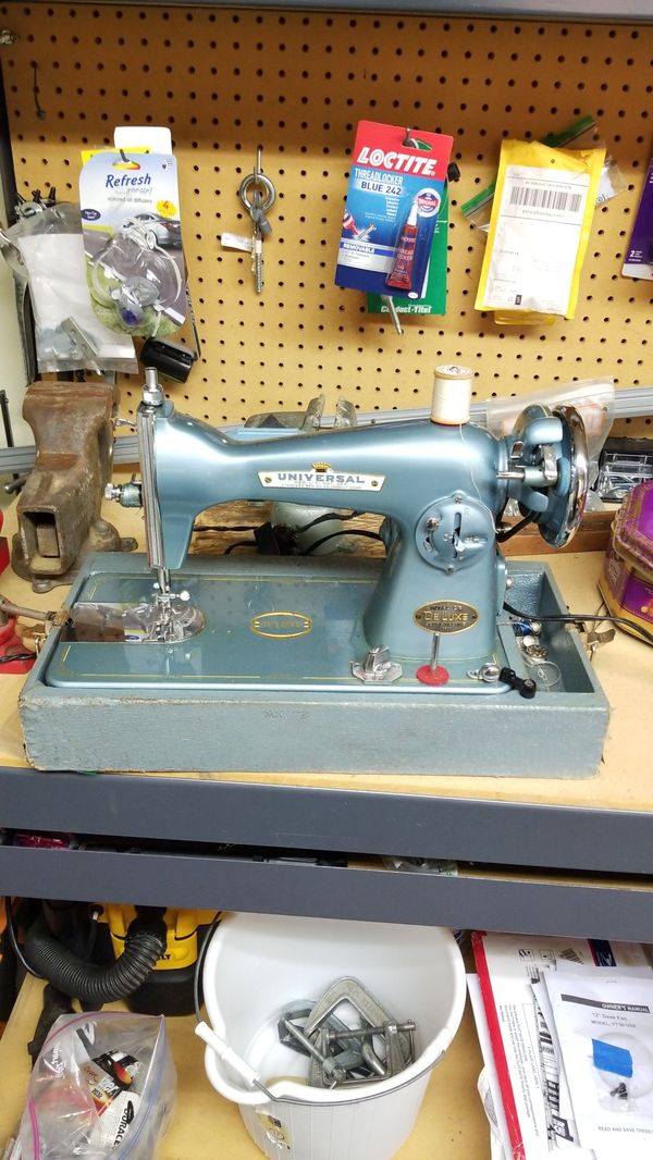 Precision sewing machine for Sale in Seattle, WA OfferUp