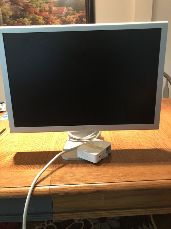 apple computer monitors for sale