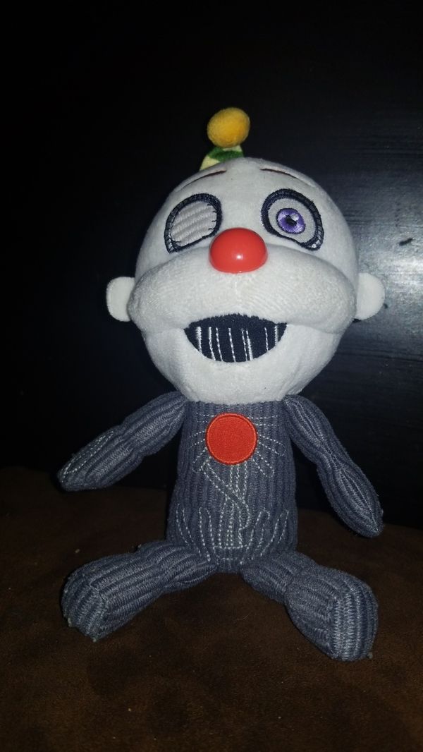 ennard plush funko