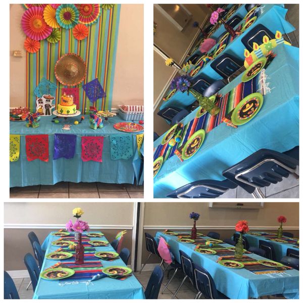 Taco Twosday Fiesta Party Decorations For Sale In League City