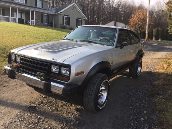 1981 AMC Eagle SX4 Sport for Sale in Mount Carmel, PA ...