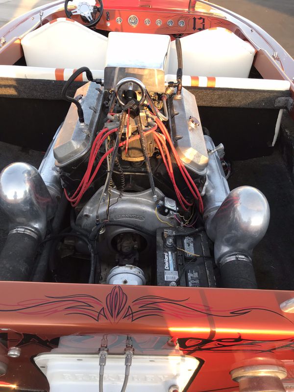 Jet boat 454 Engine for Sale in San Jacinto, CA OfferUp