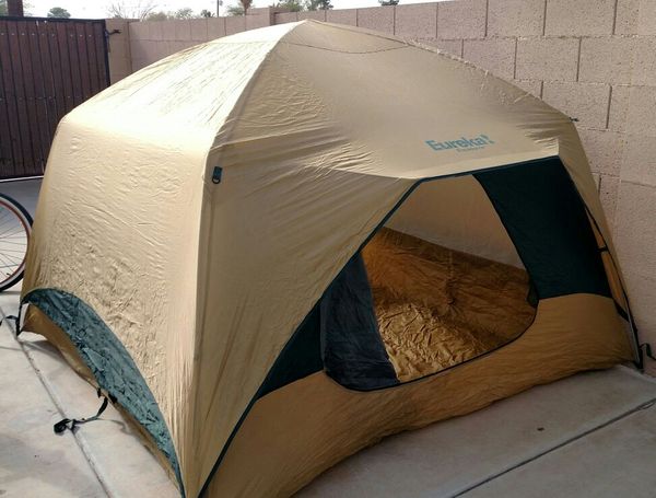 eureka equidome 6 tent