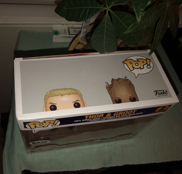 bam funko pop