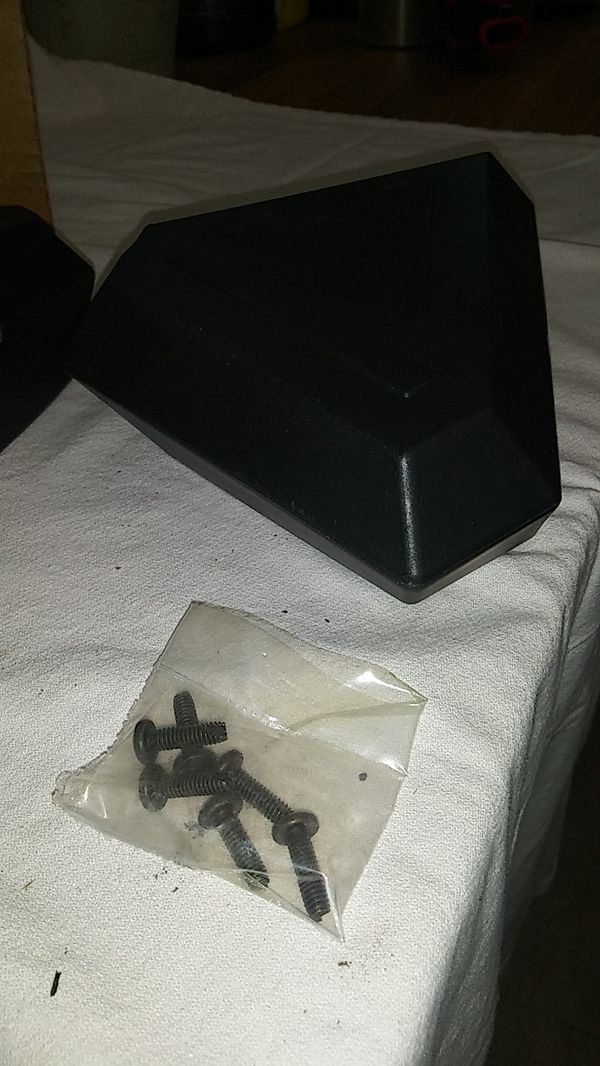 20182020 Toyota Tundra stealth running board end cap set of 4. Both