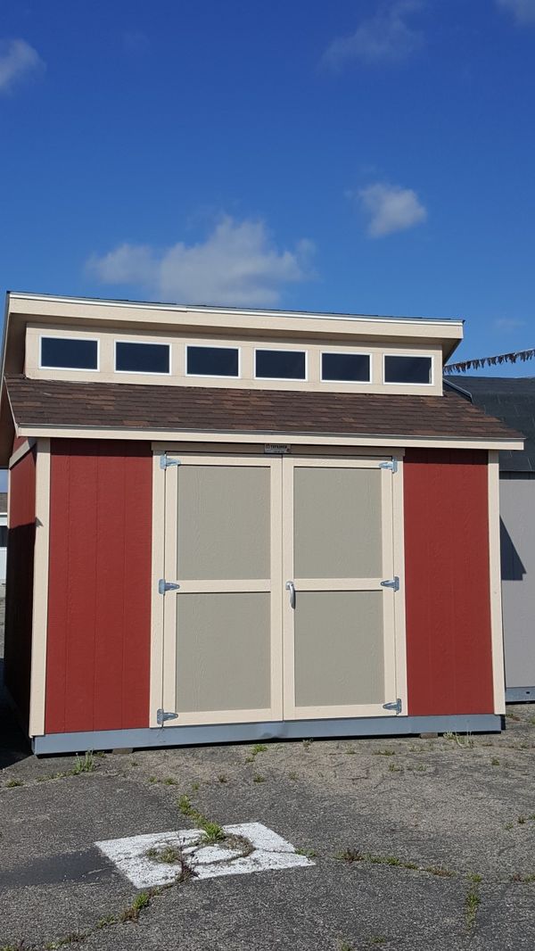 tuff sheds: from a simple shed to a home office! for sale