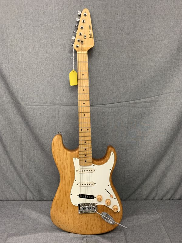 Johnson Electric Guitar for Sale in Everett, WA OfferUp