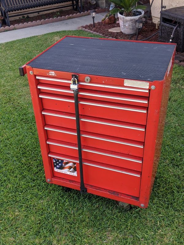 snap on tool box toy